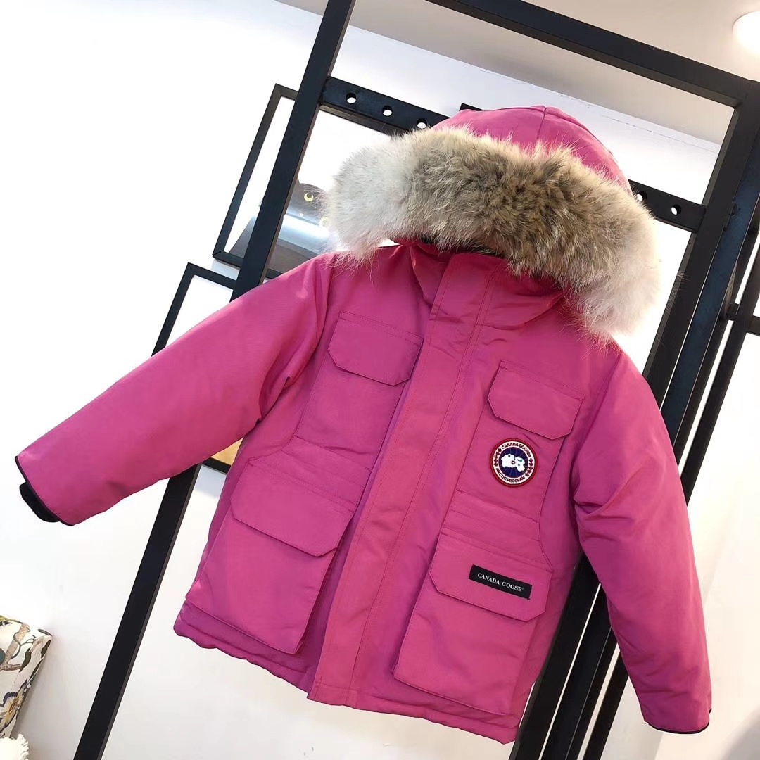 Canada Goose Down Jackets